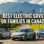 Best Electric SUVs for Families in Canada (2025)