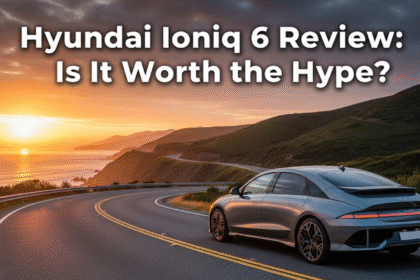 Hyundai Ioniq 6 Review: Is It Worth the Hype?