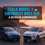 Tesla Model Y vs Chevrolet Bolt EUV: A Detailed Comparison