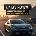Kia EV6 Review: A Perfect Balance of Price and Performance