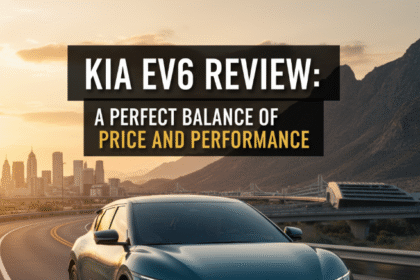 Kia EV6 Review: A Perfect Balance of Price and Performance