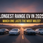 Longest Range EVs in 2025 — Which One Lasts the Most Miles?