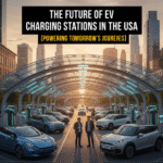 The Future of EV Charging Stations in the USA