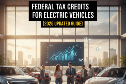 Federal Tax Credits for Electric Vehicles (2025 Updated Guide)