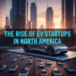 The Rise of EV Startups in North America