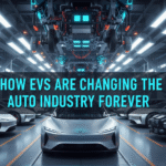 How EVs Are Changing the Auto Industry Forever