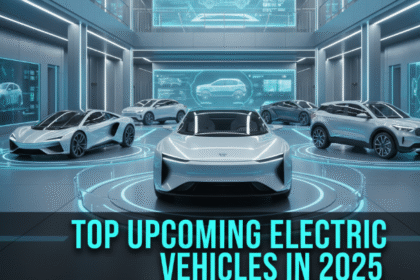 Top Upcoming Electric Vehicles in 2025 You Should Watch