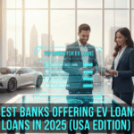 Best Banks Offering EV Loans in 2025 — USA Edition
