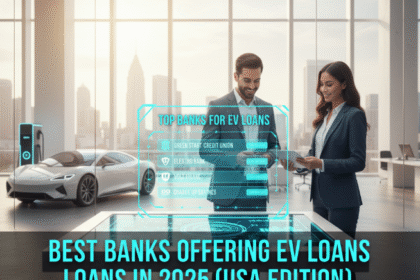 Best Banks Offering EV Loans in 2025 — USA Edition