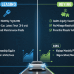 EV Leasing vs Buying: Which is Better Financially?