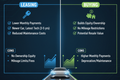 EV Leasing vs Buying: Which is Better Financially?