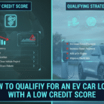 How to Qualify for an EV Car Loan with a Low Credit Score