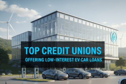 Top Credit Unions Offering Low-Interest EV Car Loans