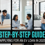Step-by-Step Guide: Applying for an EV Loan in 2025
