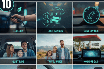 10 Reasons Why You Should Switch to an EV in 2025