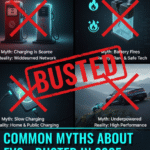 Common Myths About EVs – Busted in 2025