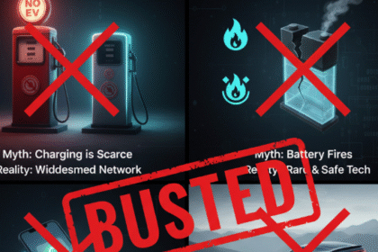 Common Myths About EVs – Busted in 2025