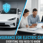 Insurance for Electric Cars: Everything You Need to Know in 2025
