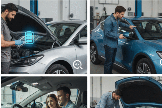 Used EV Buying Guide: What to Check Before Purchasing