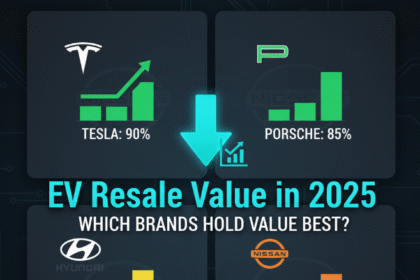 EV Resale Value in 2025 — Which Brands Hold Value Best?