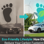 Eco-Friendly Lifestyle: How EVs Reduce Your Carbon Footprint