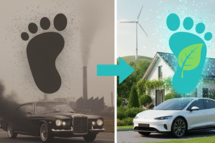 Eco-Friendly Lifestyle: How EVs Reduce Your Carbon Footprint